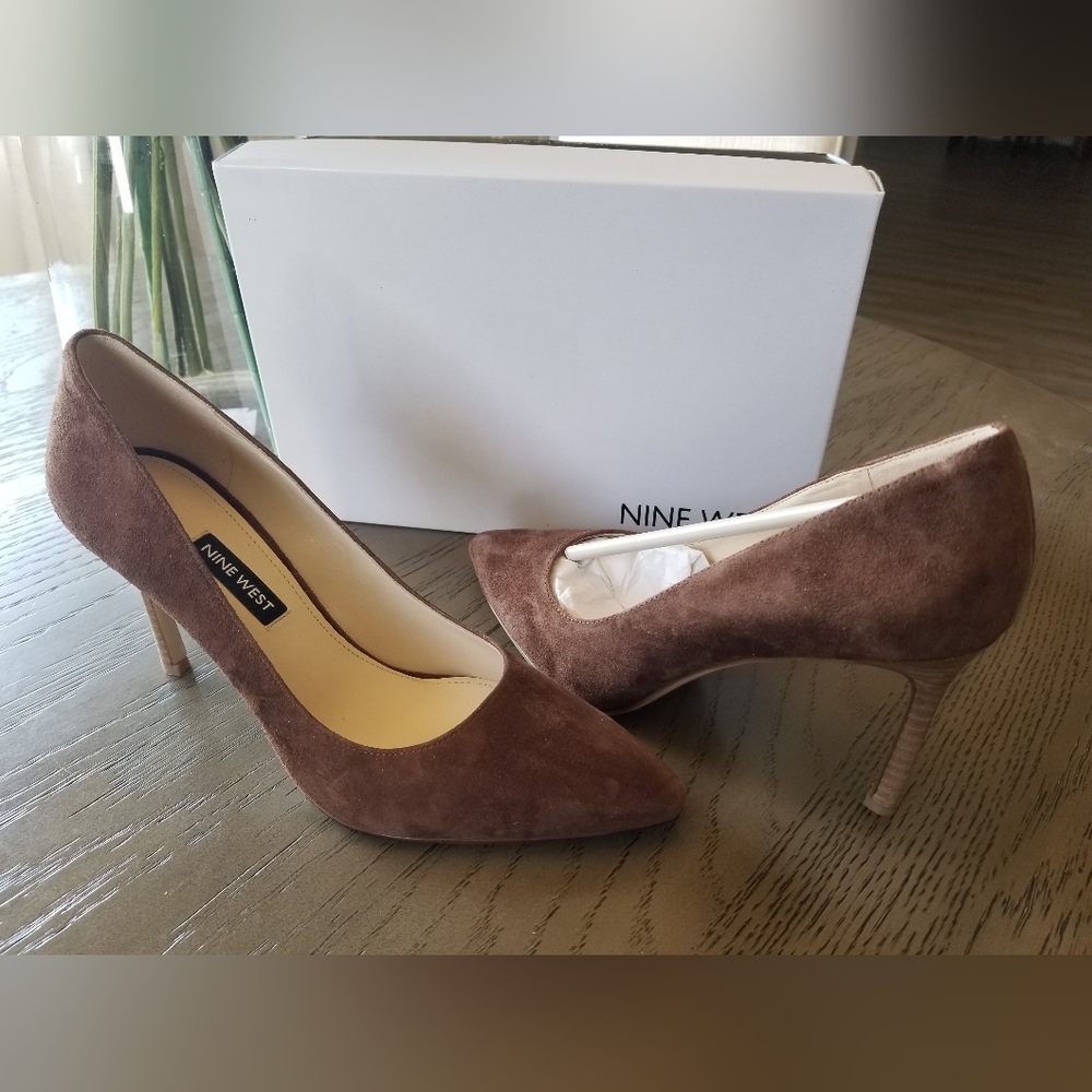 Brand New Nine West Emmala Heels